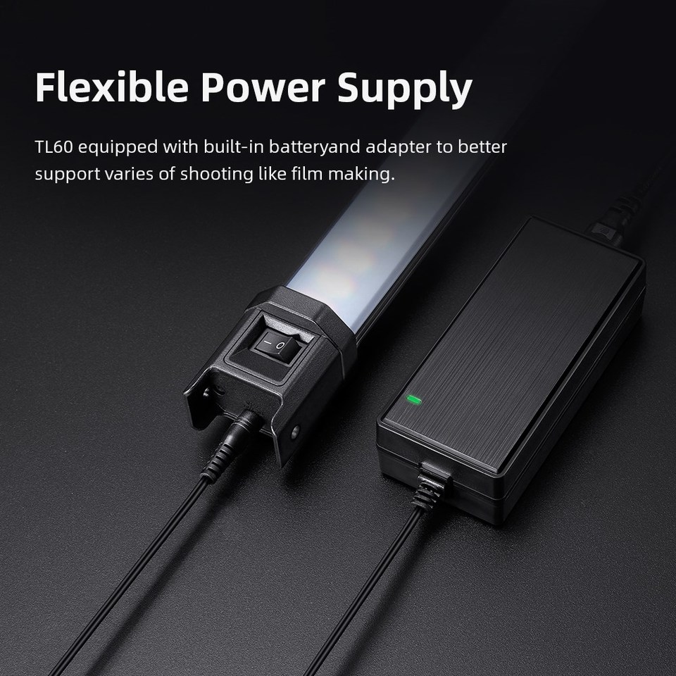 Godox TL60 RGB Handheld Photog - Photography Lighting Godox ulasan dan harga