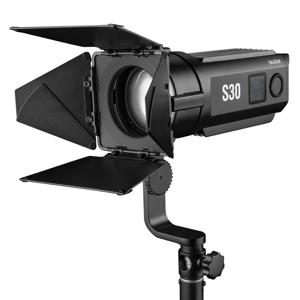 Godox 30Ws LED Photography Con - Photography Lighting Godox ulasan dan harga