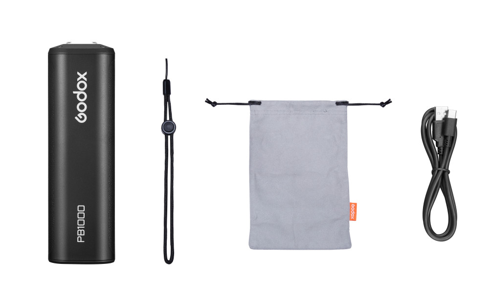 Godox Flash Pb1000 Power Pack  - Photography Lighting Godox ulasan dan harga