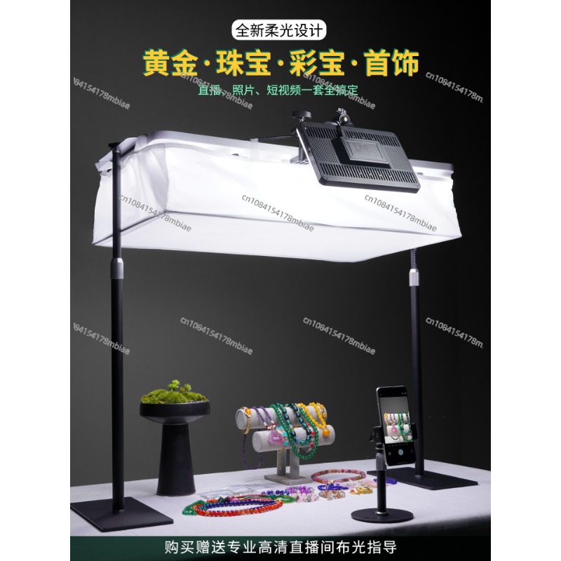 Filling light special LED phot - Photography Lighting Led ulasan dan harga