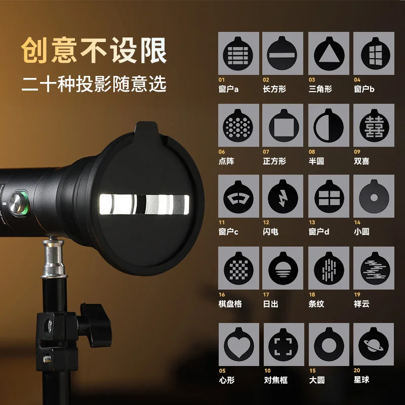 Zoom photography fill light RF - Photography Lighting For Portraits ulasan dan harga