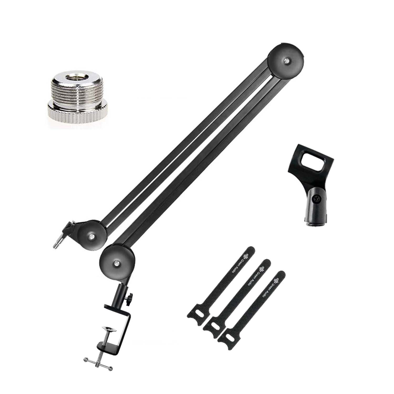 GAZ-40 Professional Recording  - Boom Arm Stand ulasan dan harga