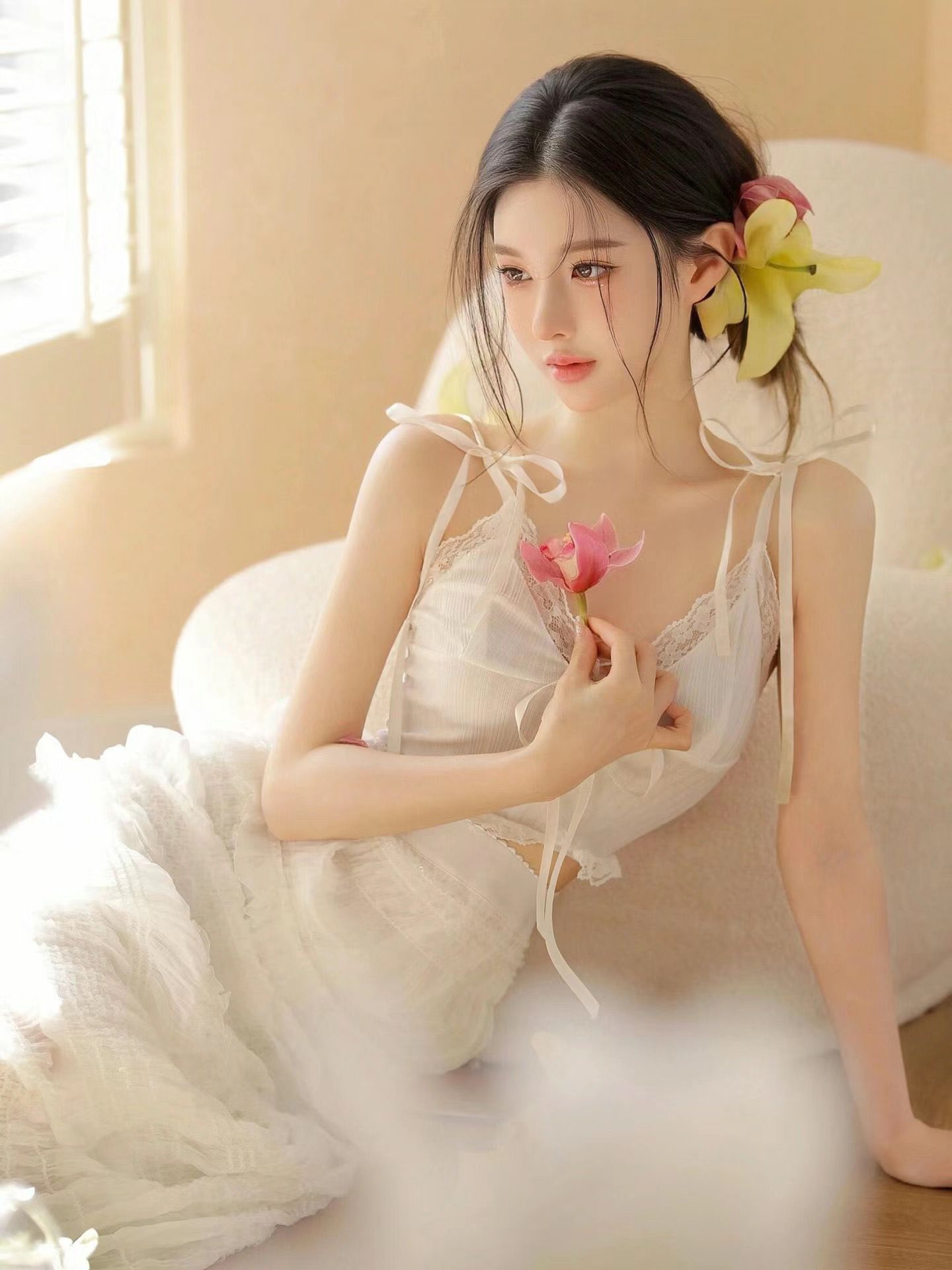 Romantic Light Oxygen Girl Fee - Photography Lighting For Studio ulasan dan harga