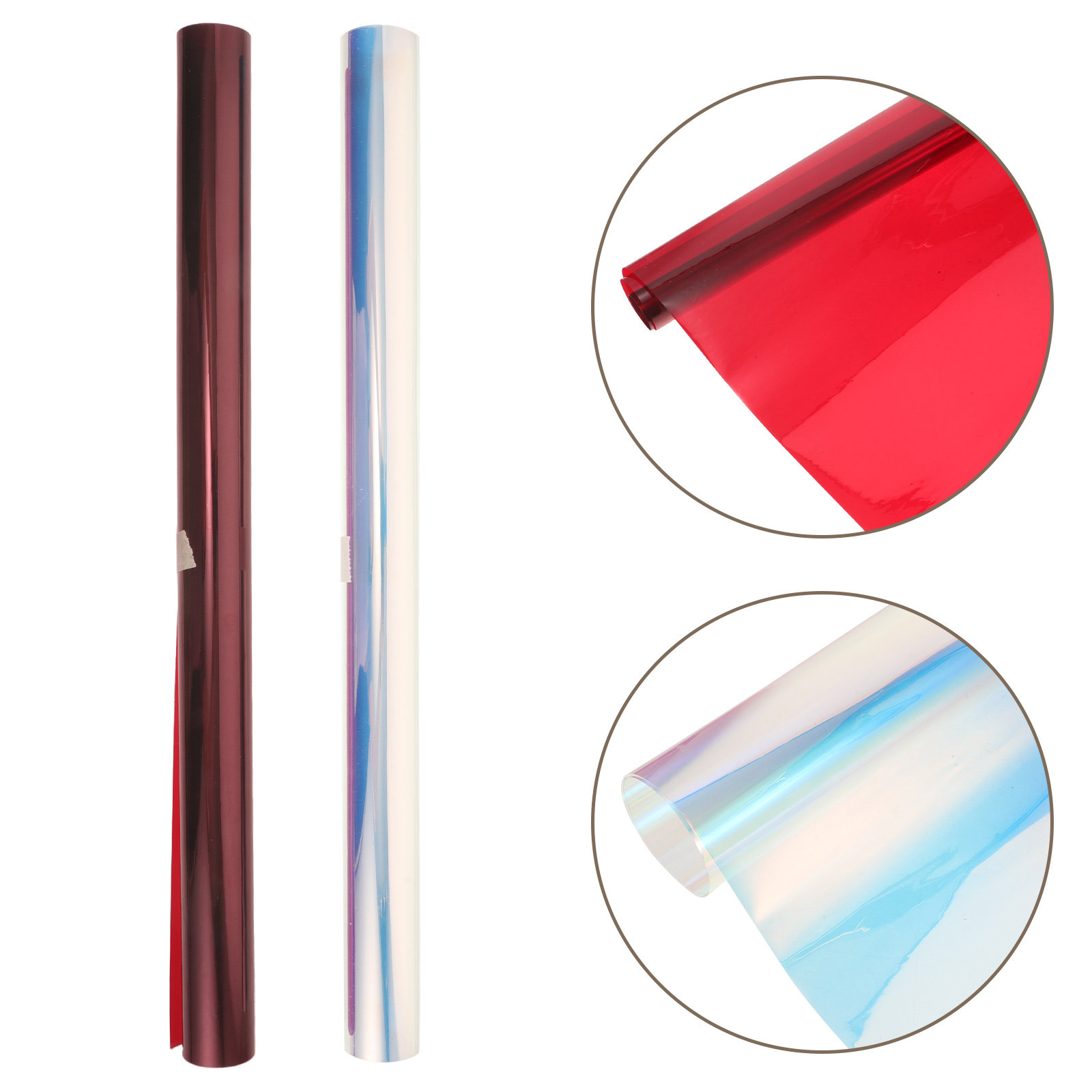 2Pcs Photography Filter Sheets - Photography Lighting For Studio ulasan dan harga