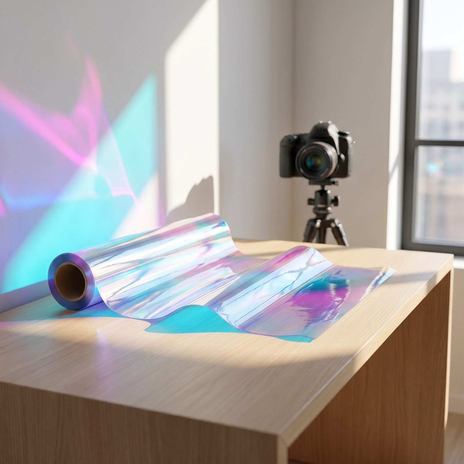 2Pcs Photography Filter Sheets - Photography Lighting For Studio ulasan dan harga