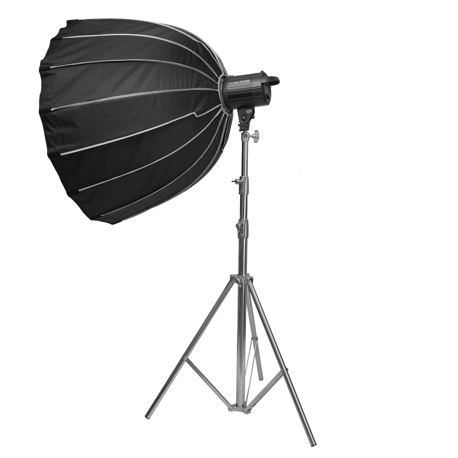 Fotulato 2.8m Stainless Steel  - Photography Lighting Softbox ulasan dan harga