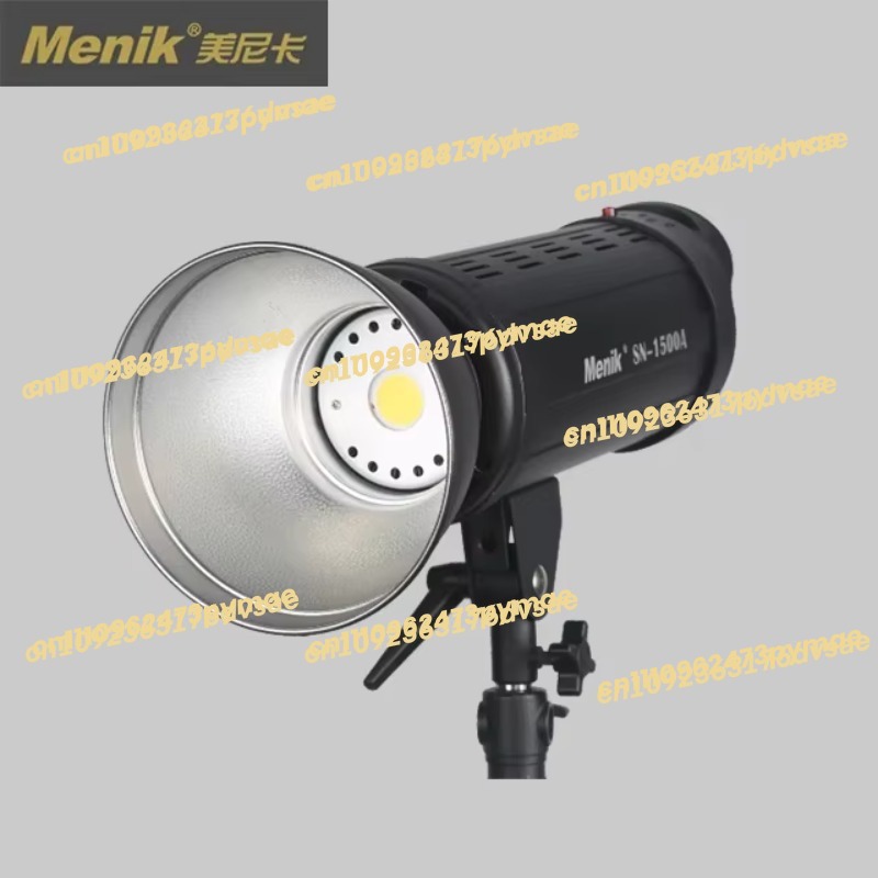 NEW Menik SN series photo led  - Photography Lighting For Portraits ulasan dan harga