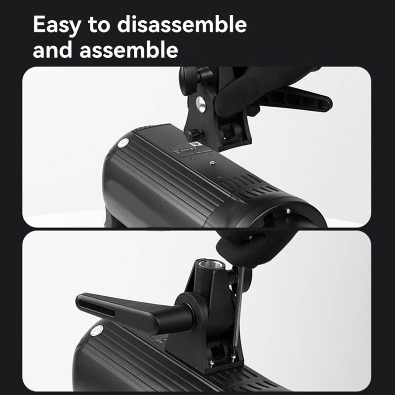 For Studio Flash Bracket for S - Photography Lighting For Studio ulasan dan harga