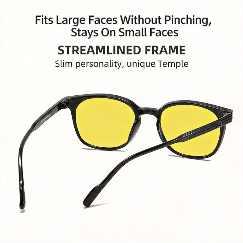 New Blue Light Glasses Men Gla - Photography Lighting Game ulasan dan harga